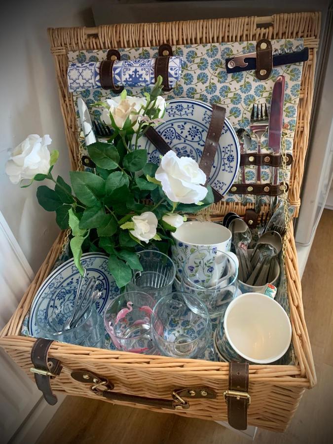 Esme'S Bed & Breakfast Winchester Bagian luar foto