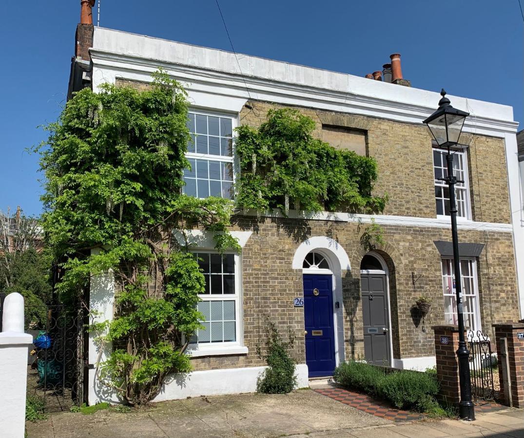 Esme'S Bed & Breakfast Winchester Bagian luar foto
